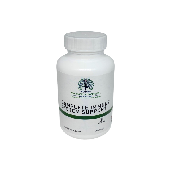 Advanced Functional Medicine Supplements -Complete Immune System Support  (Strengthens immunity - complete viral protection)