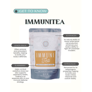 Euphoric Herbals ImmuniTea Herbal Tea