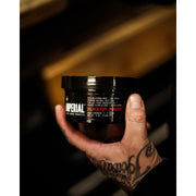 Imperial Barber Products Blacktop Pomade - 6oz Hair Styling Black