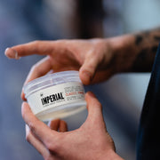 Imperial Barber Products Classic Pomade - 6oz Hair Styling Black