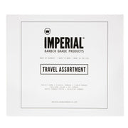 Imperial Barber Products Travel Assortment Kits & Bundles White Smoke
