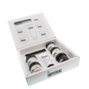 Imperial Barber Products Travel Assortment Kits & Bundles White Smoke