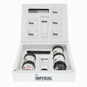 Imperial Barber Products Travel Assortment Kits & Bundles Light Gray