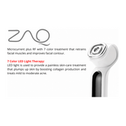 ZAQ Skin & Body ZAQ Facial Rejuvenation Device Skin Care