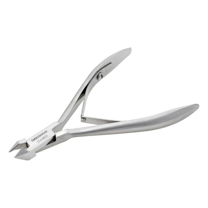 Tweezerman Rockhard Cuticle Nipper 0.3 Oz