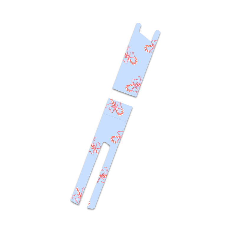 Peelz Candy Cane Lane InPen - Smart Insulin Pen Sticker - Pump Peelz Peelz/Stickers
