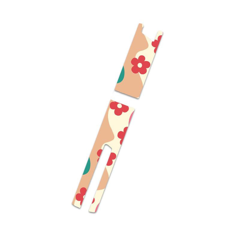 Peelz Retro Noel InPen - Smart Insulin Pen Sticker - Pump Peelz Peelz/Stickers