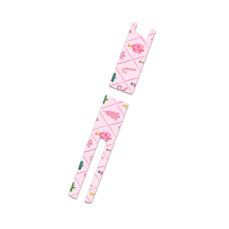 Peelz Coquette Christmas InPen - Smart Insulin Pen Sticker - Pump Peelz Peelz/Stickers