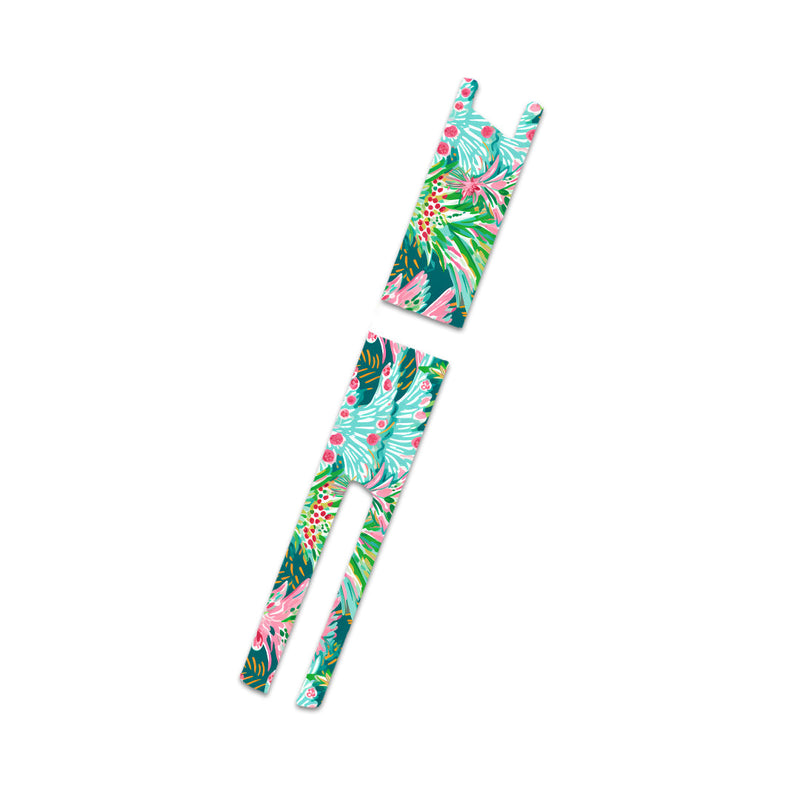 Peelz Festive Forest InPen - Smart Insulin Pen Sticker - Pump Peelz Peelz/Stickers