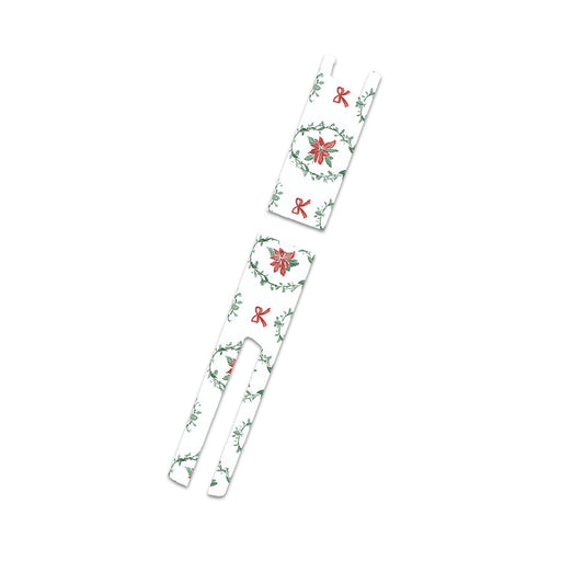 Peelz Poinsettia Parade InPen - Smart Insulin Pen Sticker - Pump Peelz Peelz/Stickers