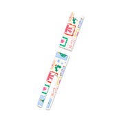 Peelz Holiday Greetings InPen - Smart Insulin Pen Sticker - Pump Peelz Peelz/Stickers