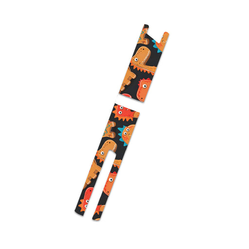 Peelz Jurassic Gingerbread InPen - Smart Insulin Pen Sticker - Pump Peelz Peelz/Stickers