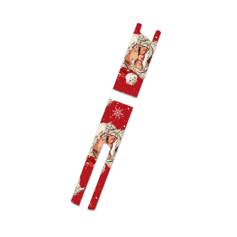 Peelz Jolly Old Saint Nick InPen - Smart Insulin Pen Sticker - Pump Peelz Peelz/Stickers