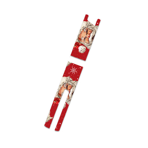 Peelz Jolly Old Saint Nick InPen - Smart Insulin Pen Sticker - Pump Peelz Peelz/Stickers