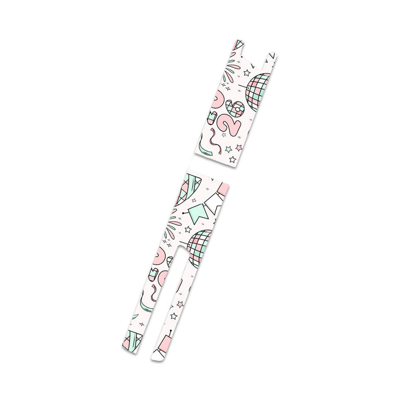 Peelz Cheers to '26 InPen - Smart Insulin Pen Sticker - Pump Peelz Peelz/Stickers