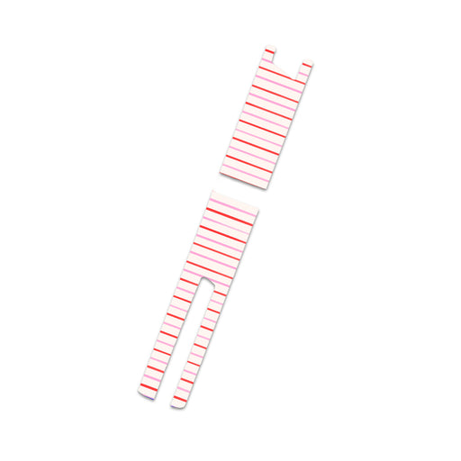 Peelz Peppermint Stripes InPen - Smart Insulin Pen Sticker - Pump Peelz Peelz/Stickers