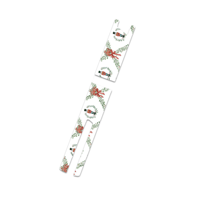 Peelz Nutcracker Noel InPen - Smart Insulin Pen Sticker - Pump Peelz Peelz/Stickers