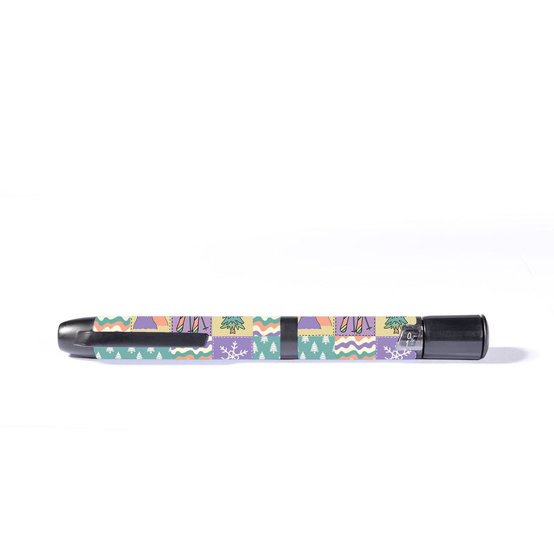 Peelz Après Ski InPen - Smart Insulin Pen Sticker - Pump Peelz Peelz/Stickers