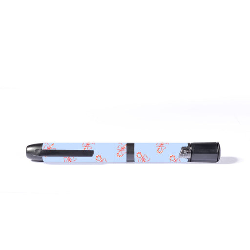 Peelz Candy Cane Lane InPen - Smart Insulin Pen Sticker - Pump Peelz Peelz/Stickers