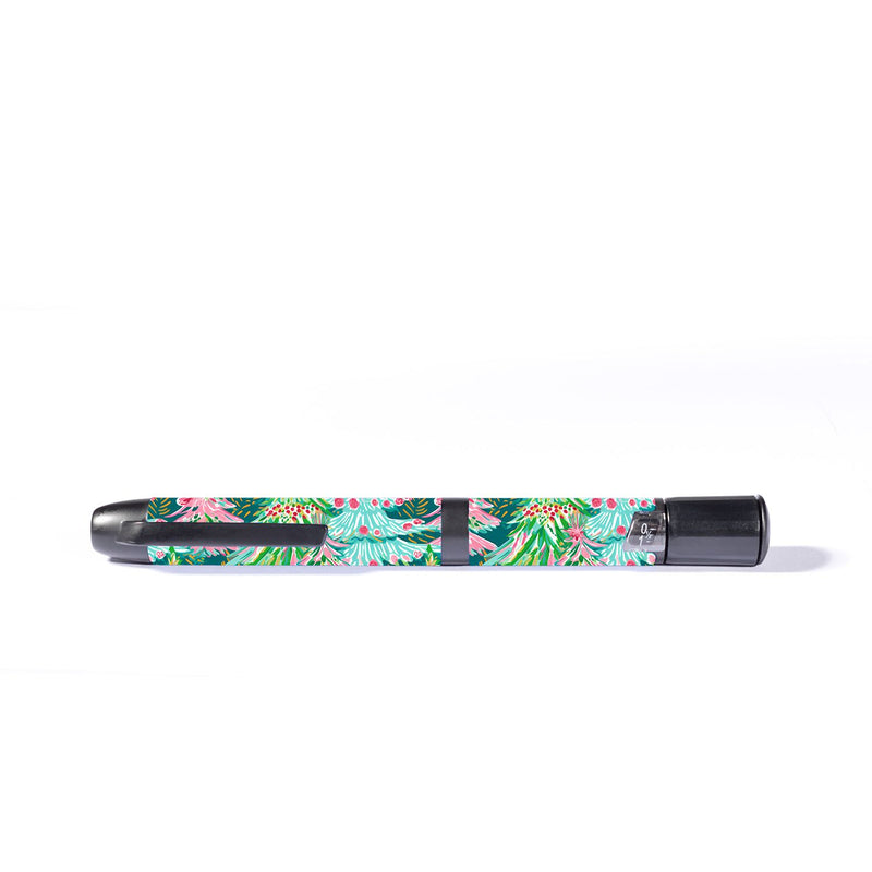 Peelz Festive Forest InPen - Smart Insulin Pen Sticker - Pump Peelz Peelz/Stickers