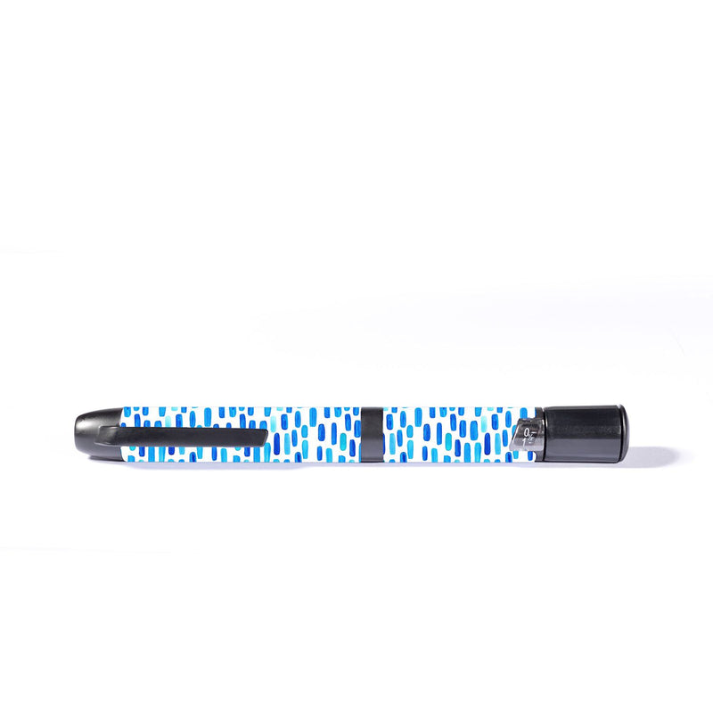Peelz Level Lines InPen - Smart Insulin Pen Sticker - Pump Peelz Peelz/Stickers