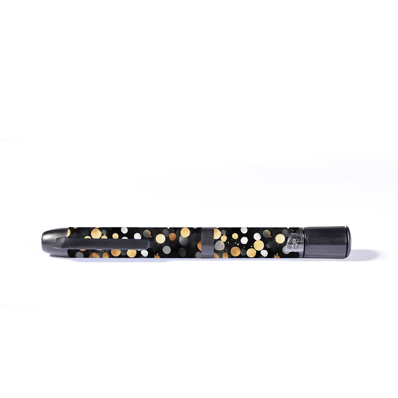 Peelz Bokeh Glow InPen - Smart Insulin Pen Peelz/Stickers