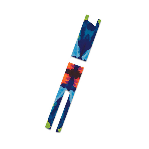 Peelz Bright Tie Dye InPen - Smart Insulin Pen Peelz/Stickers
