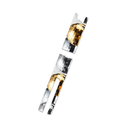 Peelz Disco Balls InPen - Smart Insulin Pen Peelz/Stickers