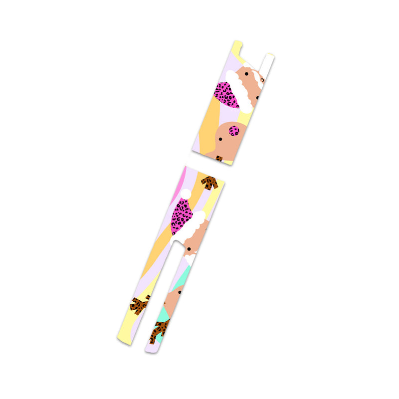 Peelz Christmas Pastel Sticker for InPen - Smart Insulin Pen Peelz/Stickers