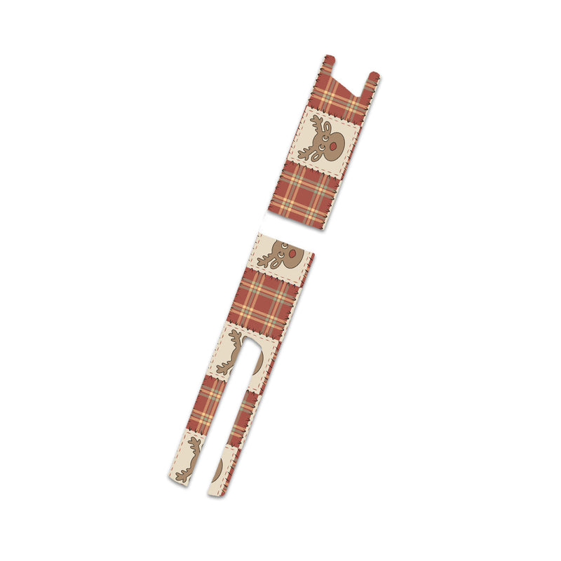 Peelz Rustic Reindeer InPen - Smart Insulin Pen Sticker - Pump Peelz Peelz/Stickers