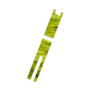 Peelz Green Fur Sticker for InPen - Smart Insulin Pen Peelz/Stickers