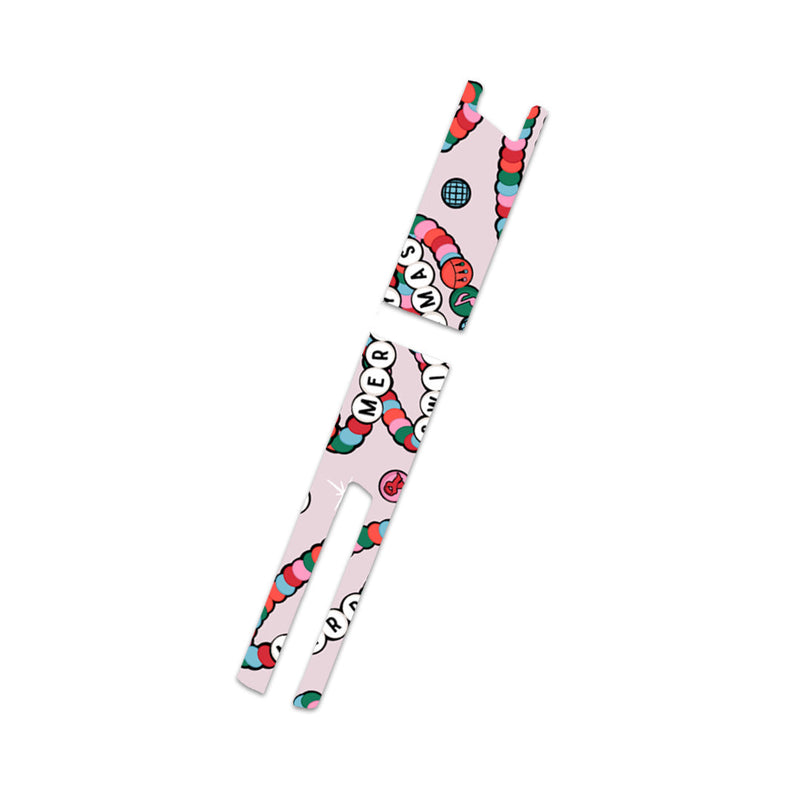 Peelz Merry Swiftmas Sticker for InPen - Smart Insulin Pen Peelz/Stickers