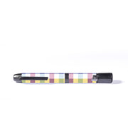 Peelz Spring Plaid InPen - Smart Insulin Pen Peelz/Stickers
