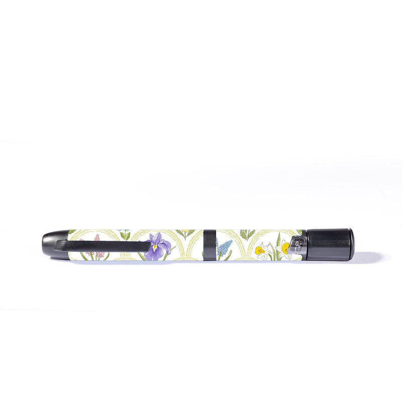 Peelz Garden Arches InPen - Smart Insulin Pen Peelz/Stickers
