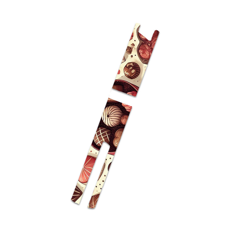Peelz Chocolate Love InPen - Smart Insulin Pen Peelz/Stickers