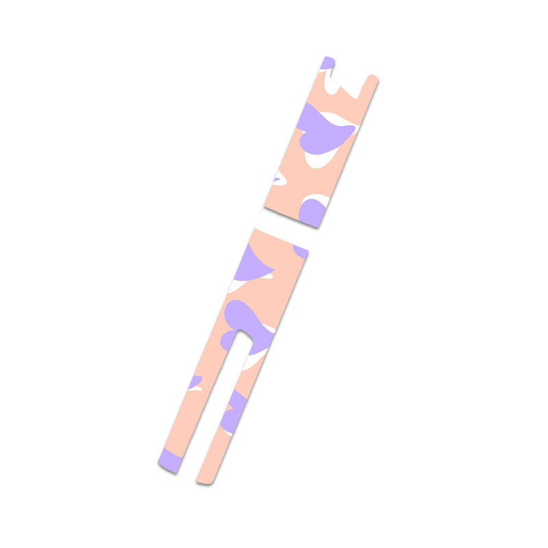 Peelz Lavender Love InPen - Smart Insulin Pen Peelz/Stickers