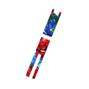 Peelz Crimson Blooms InPen - Smart Insulin Pen Peelz/Stickers