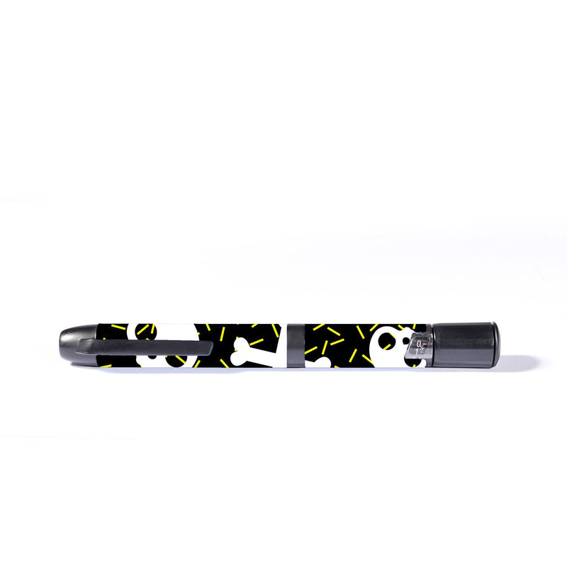 Peelz Bone Pop InPen - Smart Insulin Pen Sticker - Pump Peelz Peelz/Stickers