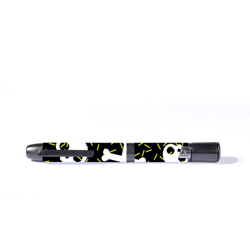 Peelz Bone Pop InPen - Smart Insulin Pen Sticker - Pump Peelz Peelz/Stickers