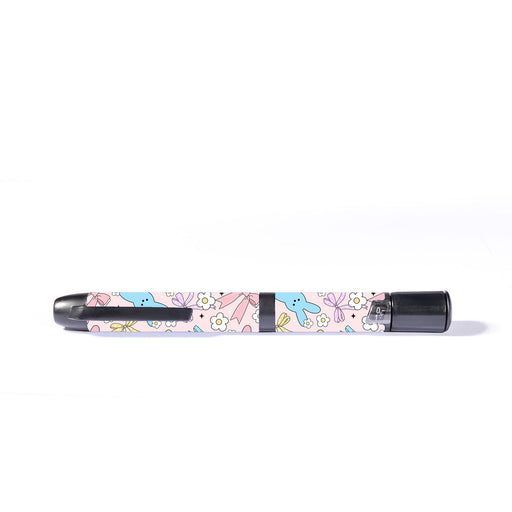 Peelz Hoppy Spring InPen - Smart Insulin Pen Sticker - Pump Peelz Peelz/Stickers