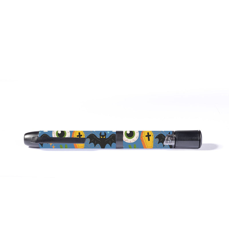 Peelz Spooky Night InPen - Smart Insulin Pen Sticker - Pump Peelz Peelz/Stickers