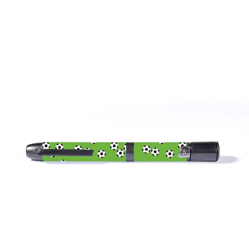 Peelz Kickoff InPen - Smart Insulin Pen Sticker - Pump Peelz Peelz/Stickers