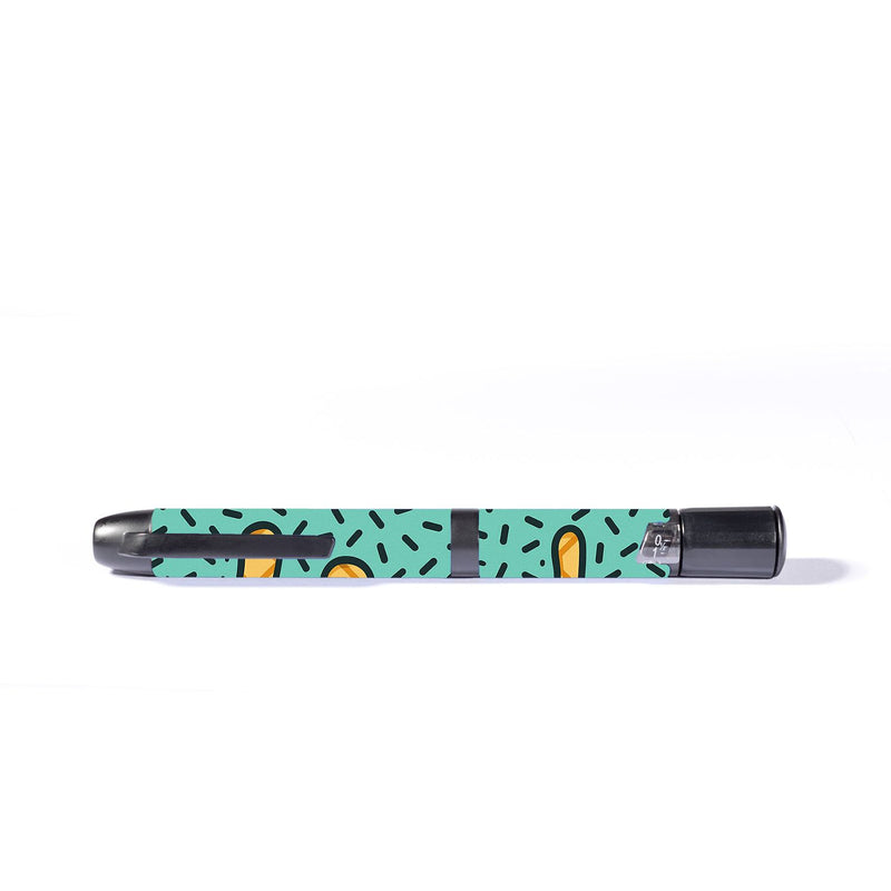 Peelz Ice Cream Social InPen - Smart Insulin Pen Sticker - Pump Peelz Peelz/Stickers