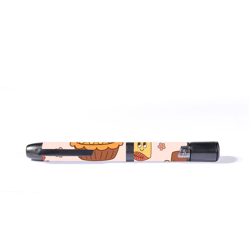 Peelz Cozy Harvest InPen - Smart Insulin Pen Sticker - Pump Peelz Peelz/Stickers