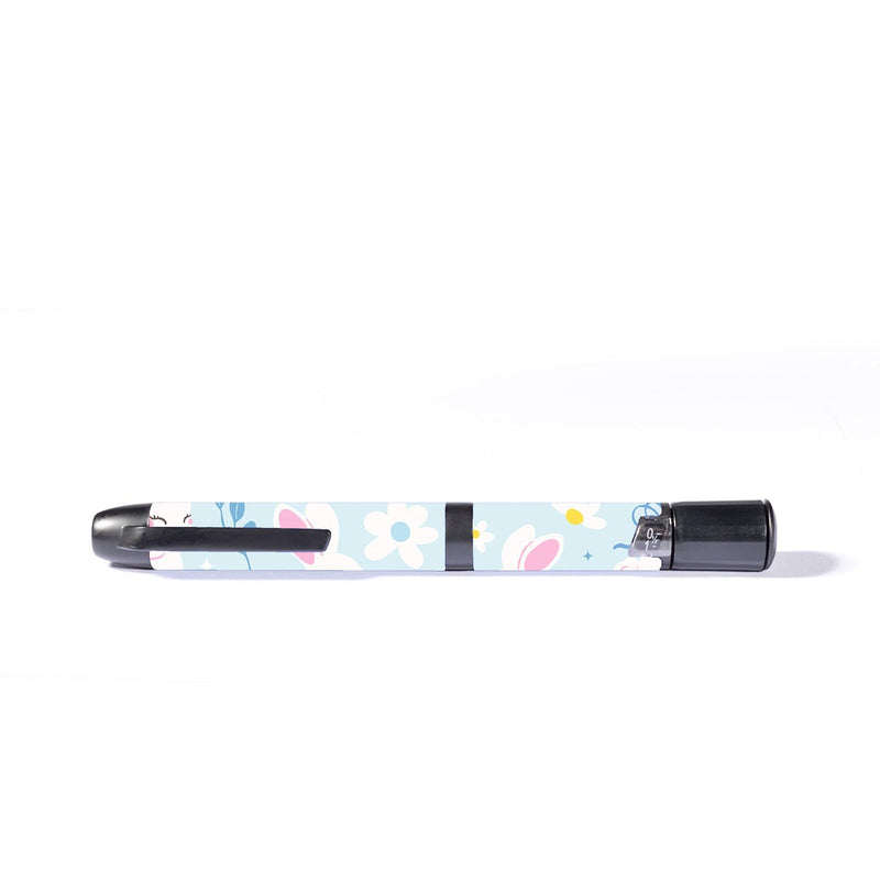 Peelz Sweet Bunnies InPen - Smart Insulin Pen Sticker - Pump Peelz Peelz/Stickers