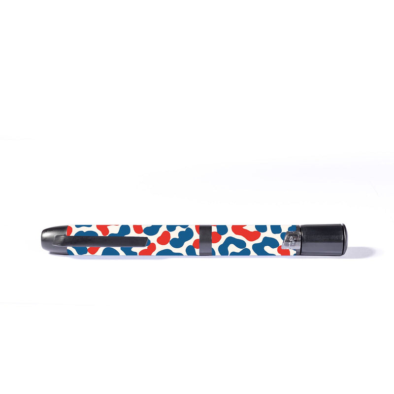 Peelz Freedom Fur InPen - Smart Insulin Pen Sticker - Pump Peelz Peelz/Stickers