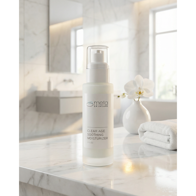 Meta Skin Studio Clear Age Soothing Moisturizer product