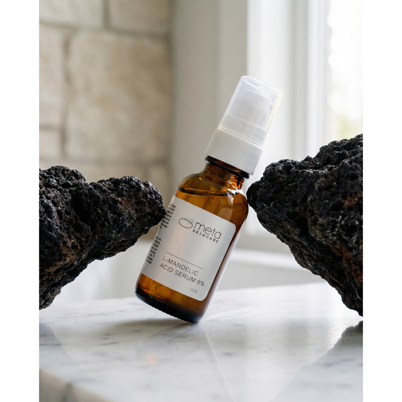 Meta Skin Studio Meta Skincare L-mandelic acids product