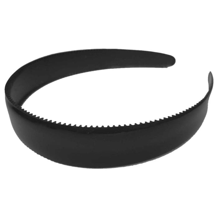 Threddies One Inch Plastic Headbands With Teeth