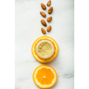 Athar'a Pure Indian Glow Face Scrub (Vegan, 100% Natural) Face